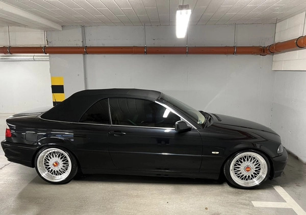 BMW Seria 3 cena 35000 przebieg: 165000, rok produkcji 2000 z Wrocław małe 497